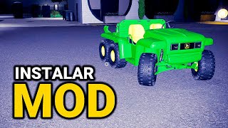 COMO INSTALAR MODS  FARMING SIMULATOR 19 EP30 [upl. by Seadon]