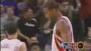 Tracy McGrady 13 points in 35 sec [upl. by Mihsah]