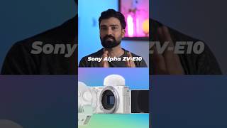 Sony ZV E10 Mirrorless vlogging cameranewcamera bestcamera vloggingcamera bestcamera2023 photo [upl. by Barthold930]