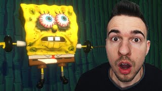 SPONGEBOB VESZÉLYBEN VAN [upl. by Akiret185]