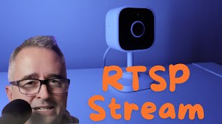 Simple RTSP Camera Stream into Home Assistant with Sonoff Cam Slim 2 [upl. by Jase64]