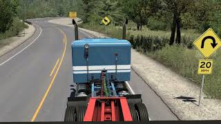 Peterbilt 359 Loaded ATS [upl. by Brest]