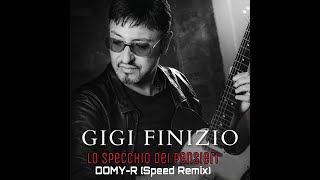 Gigi Finizio La Notte Dei Pensieri DOMYR Remix [upl. by Hyman305]