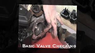 BRIGGS AND STRATTON LAWN MOWER ENGINE REPAIR  HOW TO DIAGNOSE AND REPAIR A BROKEN FLYWHEEL KEY [upl. by Radu]