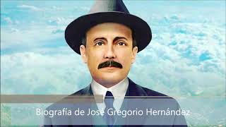 Biografía de José Gregorio Hernández [upl. by Carley]