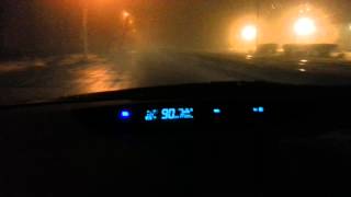 Toyota prius 2008 acceleration 0100 [upl. by Ahsha441]