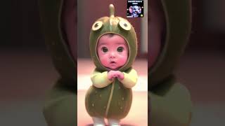 Dancing Baby The Original Tiktok Star babydance dancechallenge funnybaby trynottolaugh kids [upl. by Almeria]