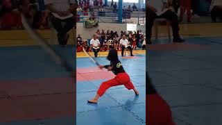 Arnis Anyo 1st Mayors Cup Arnis Festival shorts karate stick arnisstick kaliarnis boxing [upl. by Anec]