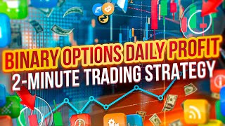 Trading strategy for binary options big profit daily with trading pocket options guide to money [upl. by Annaig845]