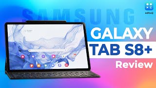 Samsung Galaxy Tab S8 Review better than ever before [upl. by Dore410]