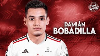 Conheça DAMIÁN BOBADILLA MeioCampo CONTRATADO pelo SÃO PAULO [upl. by Housen]