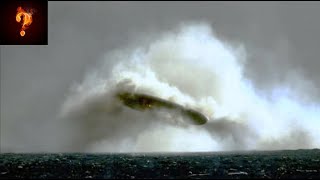 UFO Surfaces In Antarctica [upl. by Unam]