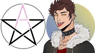 ASMR Bad Boy Werewolf is Your New Roommate [upl. by Sada]