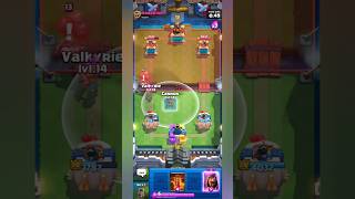 Enemy pekka is my control youtubeshorts youtubeshortvideoviral youtubeviewers gaminglover [upl. by Airym403]