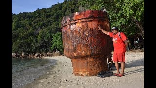 Bidong Island  Kuala Terengganu [upl. by Kcirdet605]