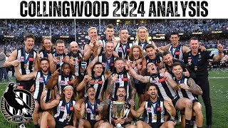 Collingwood 2024 Season Preview [upl. by Atikin]