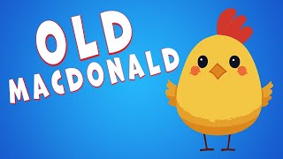 Old MacDonald  Kids Song by Bubby Toons  YouTube Music [upl. by Adnirak]