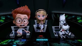 MR PEABODY amp SHERMAN  Officiële trailer 2  Nederlands gesproken [upl. by Ninnetta669]