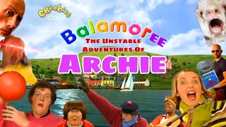 BalamoREE The Unstable Adventures Of Archie Balamory YTP [upl. by Cohe796]