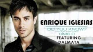 Enrique Iglesias Ft DalmataDimelo Official Remix [upl. by Nanine419]