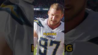 loud noises michael scott joey bosa [upl. by Sarita]