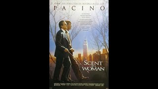 Scent of a Woman 1992 Trailer 🎞 [upl. by Sydel]