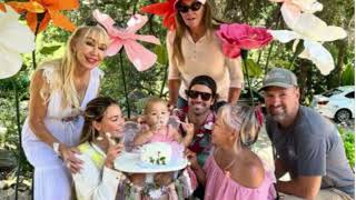 Brody Jenner and Tia Blanco Celebrate Daughter Honey’s 1st Birthday at Party Attended by Dad Caitlyn [upl. by Hayley]