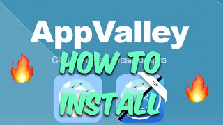 How to Install AppValley TutuApp Alternative on NONJailbroken iOS iPhone Device Working 2020 [upl. by Bleier]