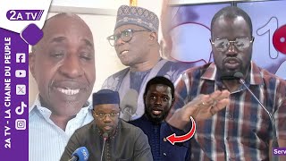 Urgent  Les poursuites contre Moustapha Diakhaté à la DIC  Le procureur demande de [upl. by Dnaltroc184]