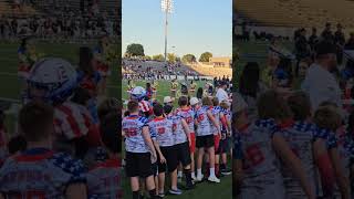 Midlothian Heritage High School walk through MidlothianProud [upl. by Sayette]