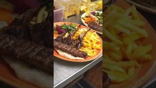 King restaurang Stockholm part4 trending food halaldiet halal streetburger [upl. by Cocke]