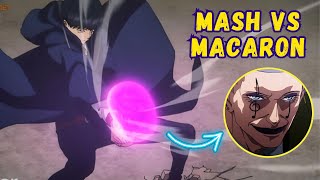 ¿Qué pasará en el EPISODIO 19 de MASHLE  MASH vs MACARON [upl. by Alin]