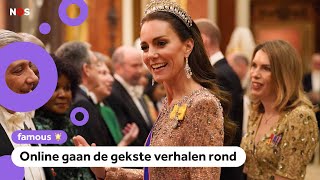 Waar is prinses Kate Middleton [upl. by Notyard519]