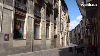 Las calles de VitoriaGasteiz esconden muchos secretos [upl. by Hillier]