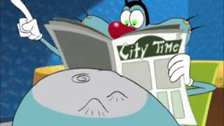 Oggy and the Cockroaches Globulopolis Full Episode in HDDuniaSport [upl. by Lsiel931]