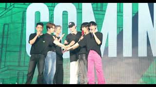 4K 220522 GOT7  Hard Carry 2022 FANCON HOMECOMING [upl. by Nath]