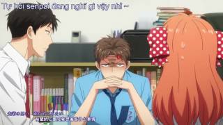 Kimi ja nakya dame nanda Kashima ver Gekkan Shoujo OP vietsub [upl. by Dnesnwot420]