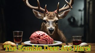 Unveiling the Mystery of Zombie Deer Disease The Next Outbreak [upl. by Vasiliki722]