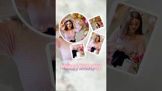 Birthday instagram story ideas  ig story ideas  shorts aestheticinstagram birthday instastory [upl. by Boaten]