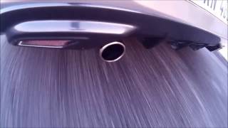 Corsa D 13 Dizel Son Susturucu iptali Muffler Deleted [upl. by Tunk]