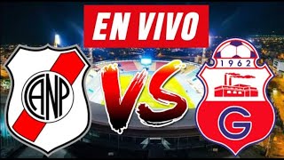 NACIONAL POTOSI vs GUABIRA EN VIVO 🔴⚽  DIVISION PROFESIONAL [upl. by Rolanda]