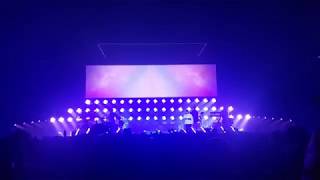 Orelsan  La terre est ronde  Live Bercy 2018 [upl. by Orecic]