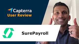 SurePayroll Review Easy To Use Payroll Software [upl. by Dennis]