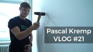 Rigips Dübel bzw Hohlraumdübel befestigen  SO NICHT  Vlog 21 [upl. by Heiskell]