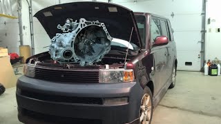 Scion XB  Gen 2  Starter Replacement  For 2011 Scion Xb [upl. by Cherida]