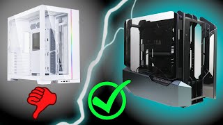 Youll Want To Build In This Case  Antec Cannon Gaming Case [upl. by Arinay]