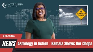 Astrology in Action  Pluto Direct amp Kamala Harris [upl. by Ingemar]