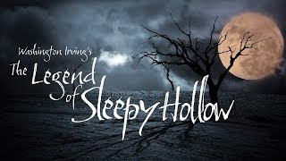 quotThe Legend of Sleepy Hollowquot Audiobook FULL CAST AUDIO DRAMA ― Chilling Tales for Dark Nights [upl. by Diane]