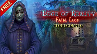 Edge of Reality FATAL LUCK Full Walkthrough f2p [upl. by Anilev]