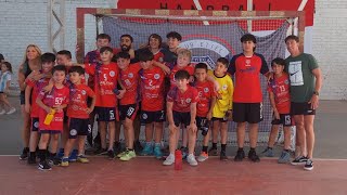 REGATAS VS ETIEC  PRIMER TIEMPO  INFANTILES  CLAUSURA 2024 [upl. by Swetlana421]